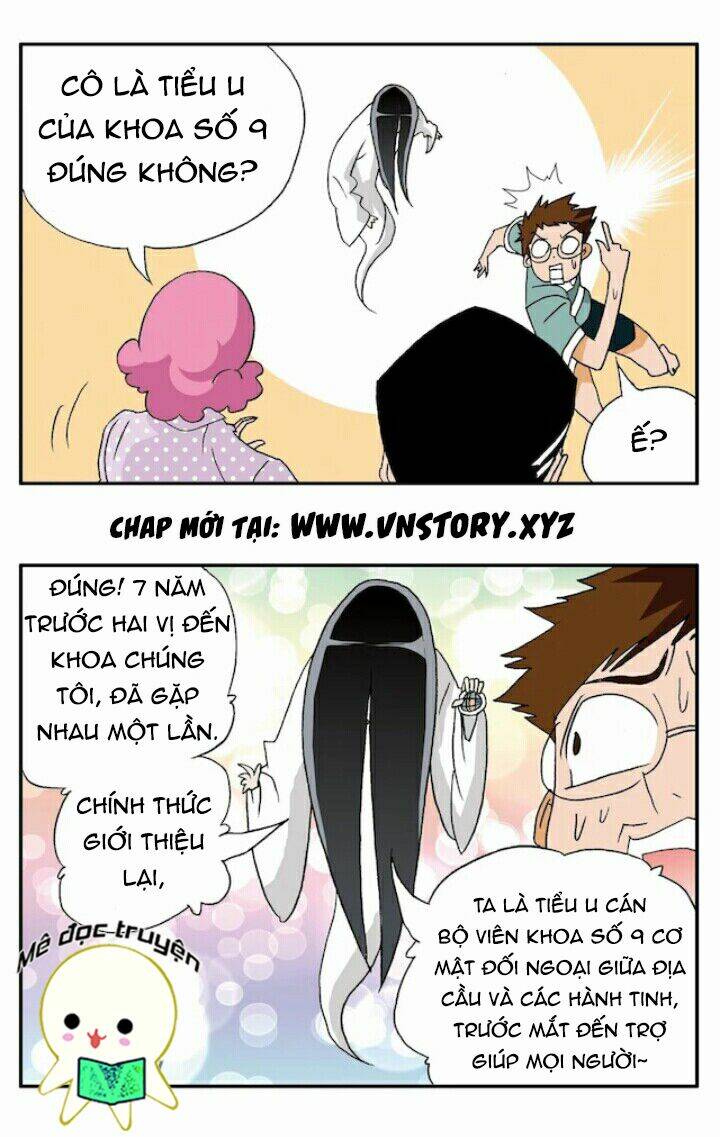 nhà có siêu dễ thương chapter 10 20