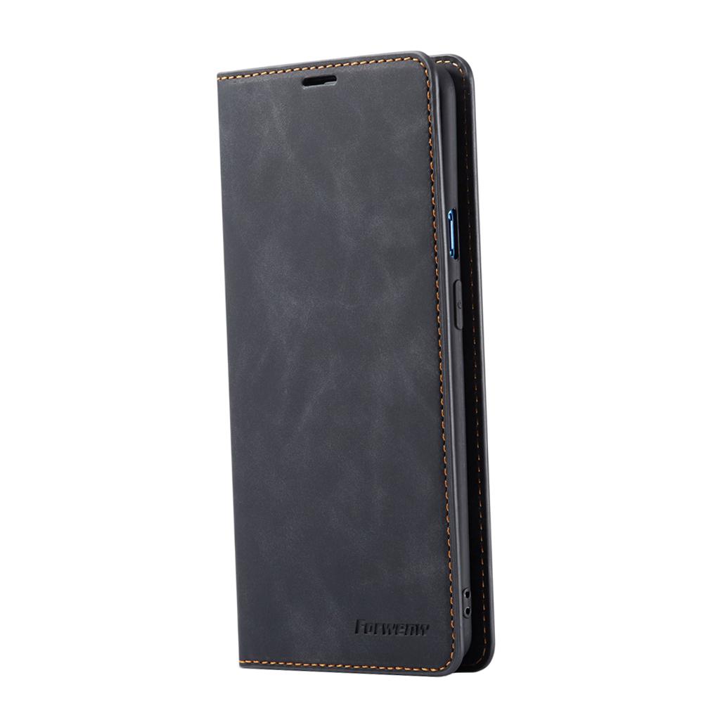 PU Leather Phone Protector Cover Case For OnePlus 7 Pro
