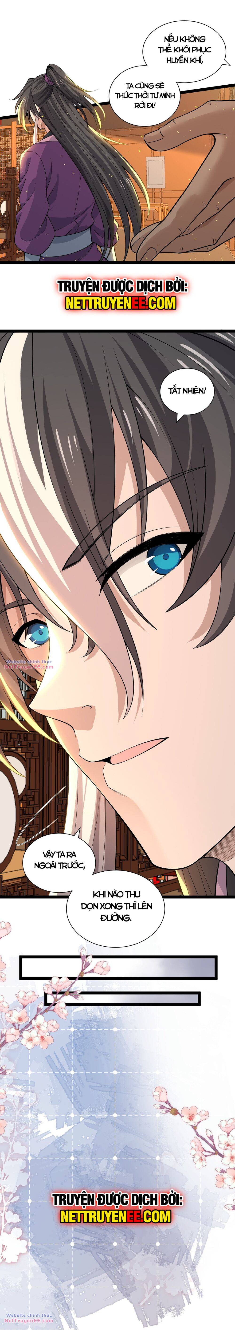 vạn cổ tối cường phò mã chapter 34 6