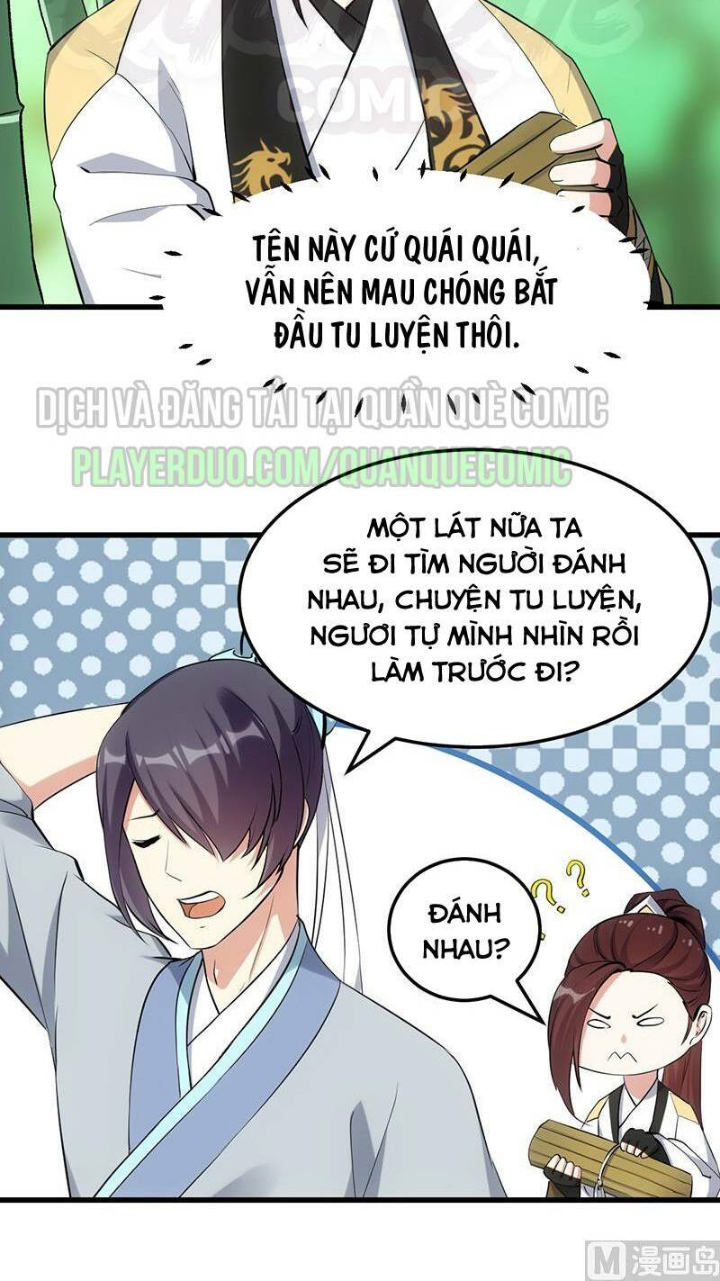 hệ thống thần long nghịch thiên chapter 52 2