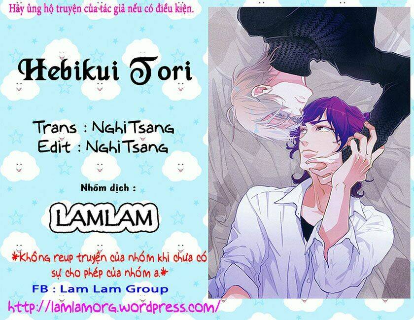 hebikui tori chapter 1 1
