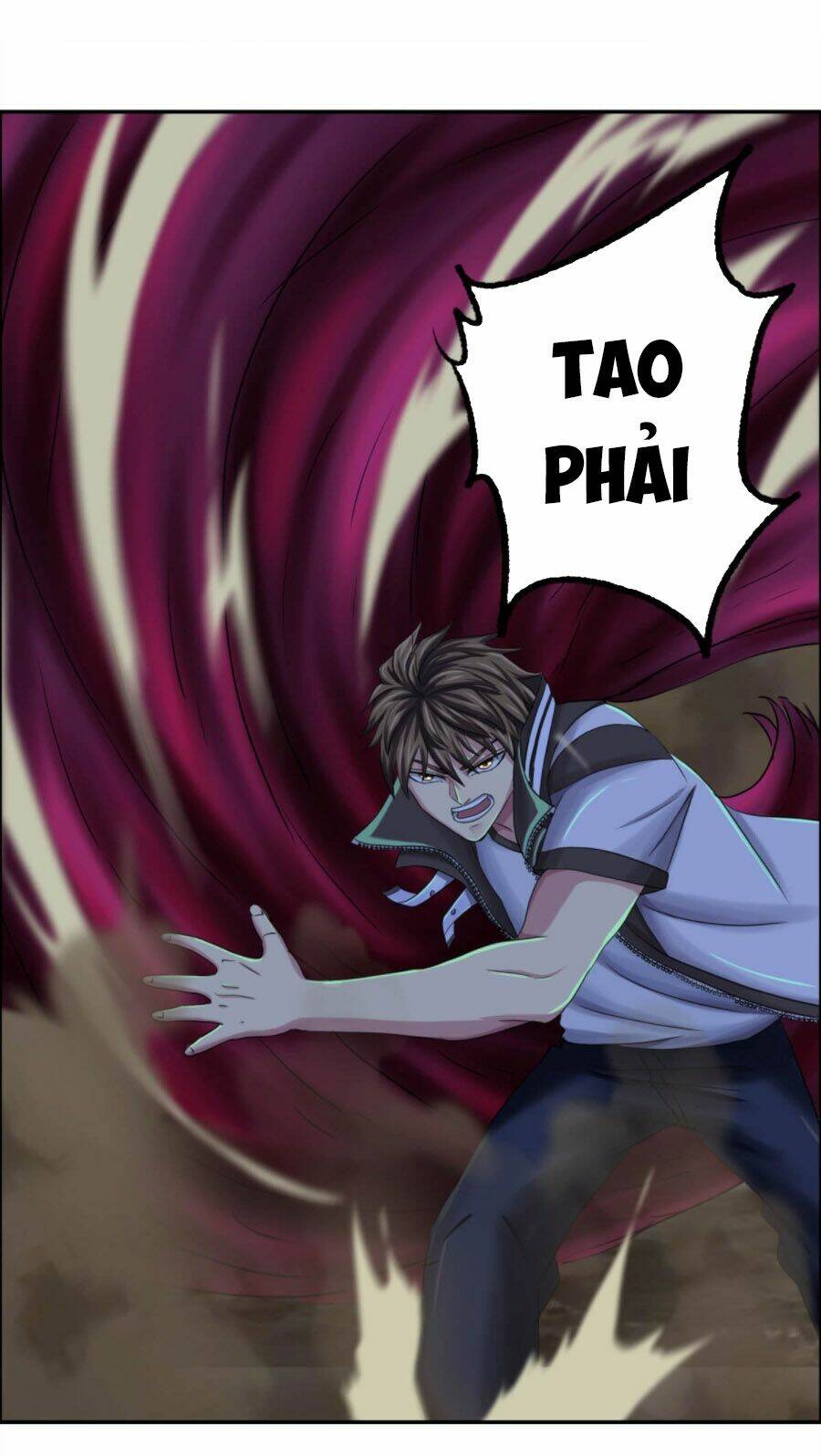 tổ điều tra trong truyền thuyết tại đô thị chapter 10 38