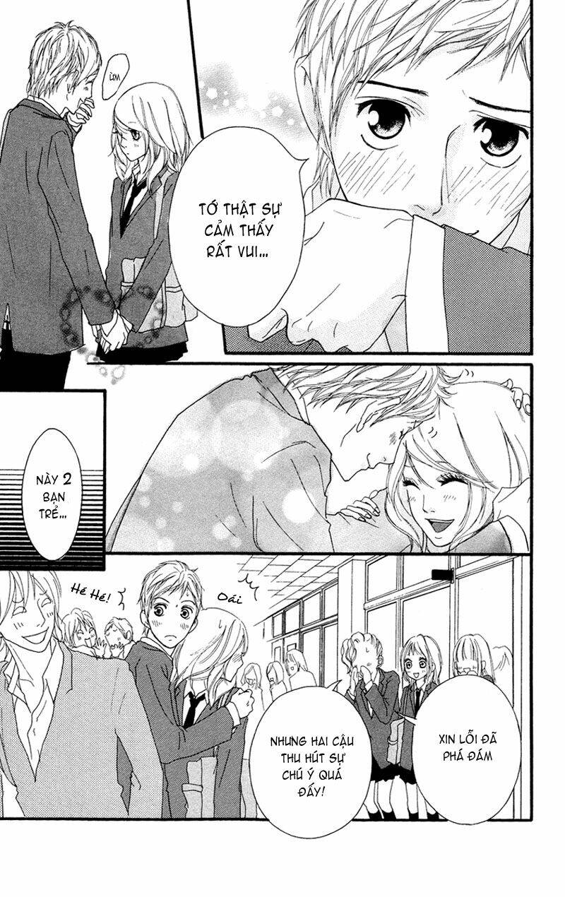 tình yêu học trò chapter 25 40