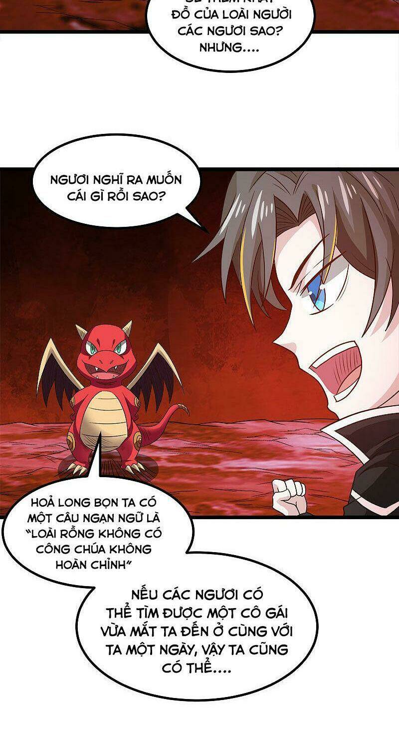 kiếm vũ chapter 135 21