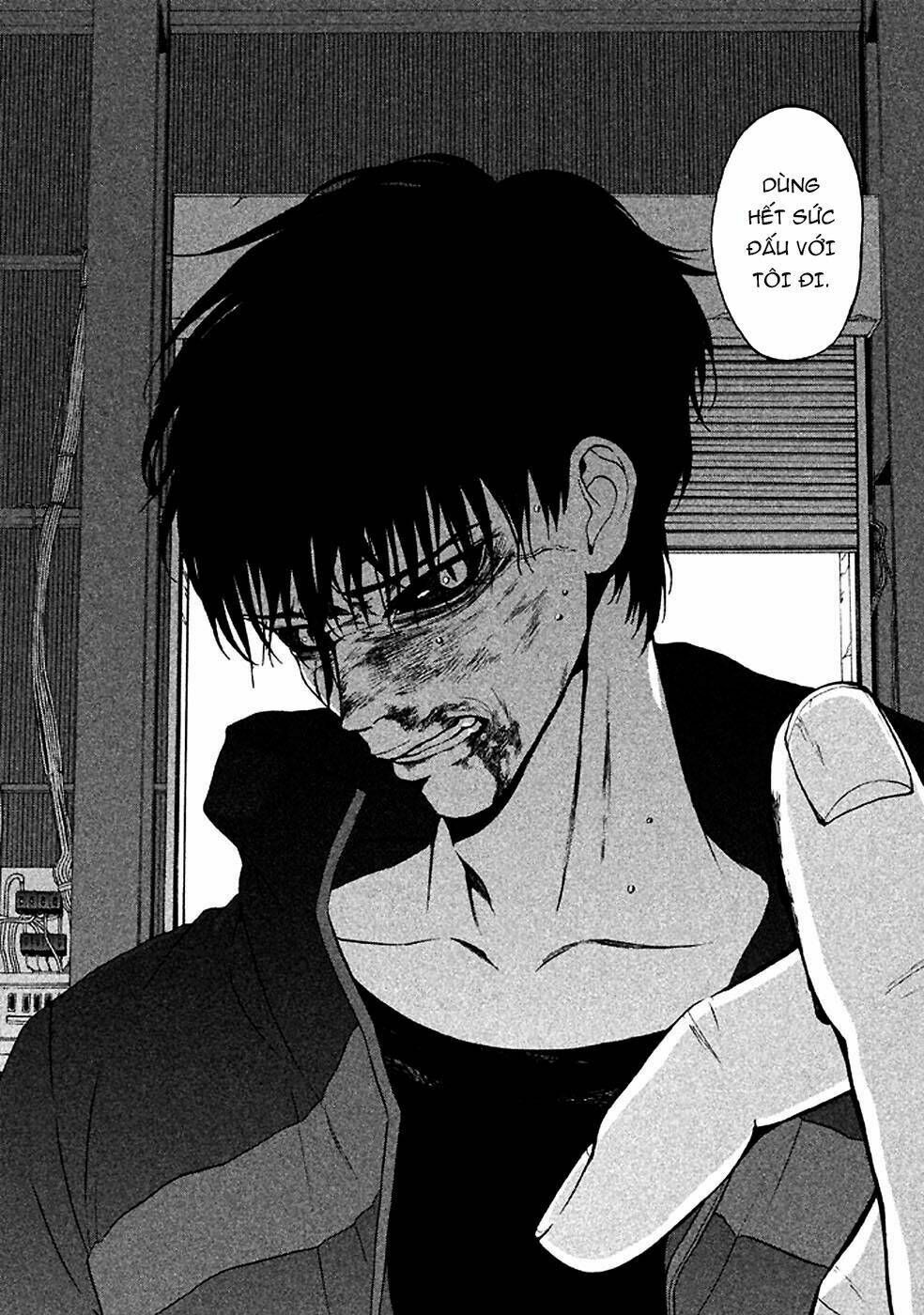 ranh giới quỷ chapter 28 40