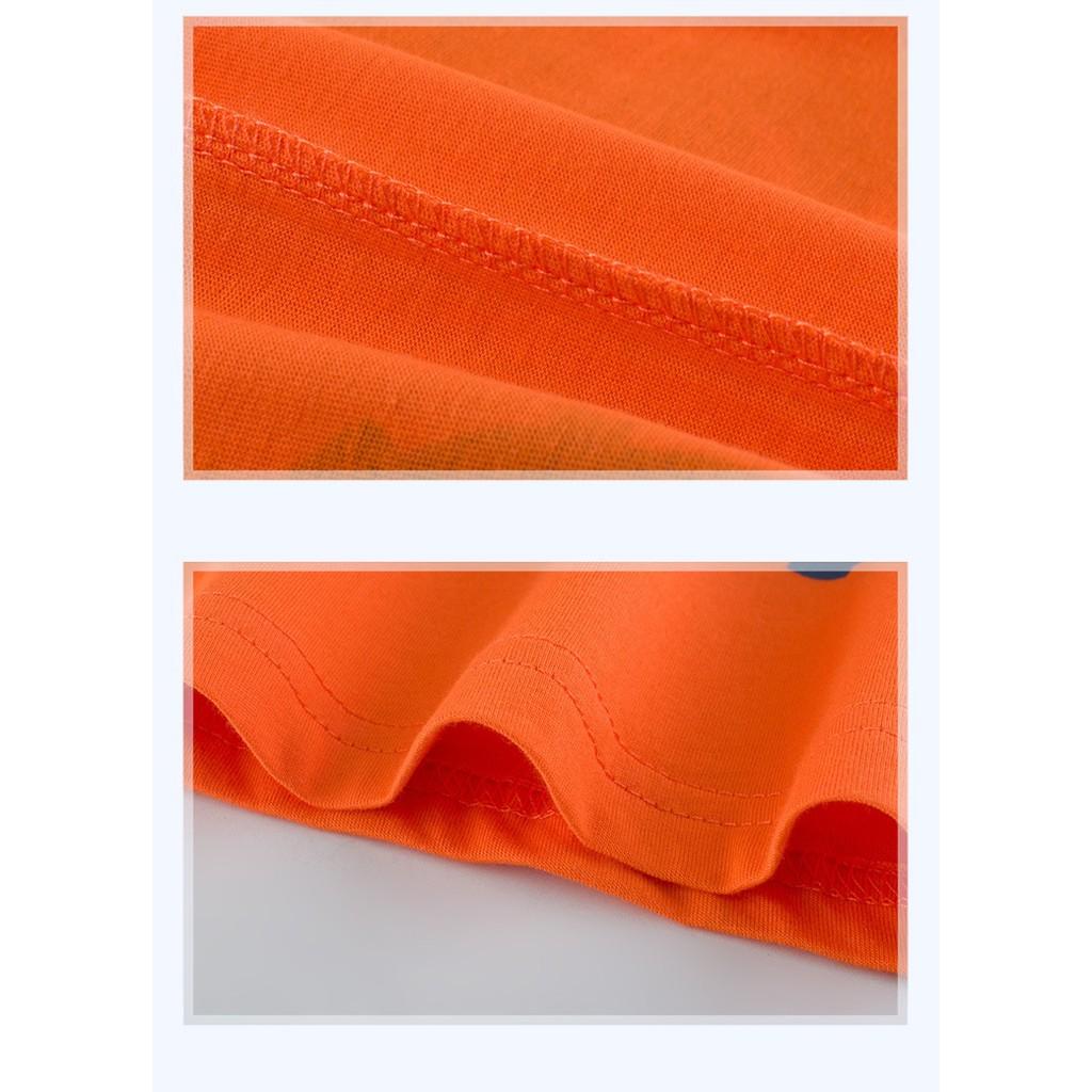 Áo thun trẻ em 100%Cotton Chất vải thoáng mát,thấm hút mồ hôi tốt,họa tiết màu sắc đẹp.TN001