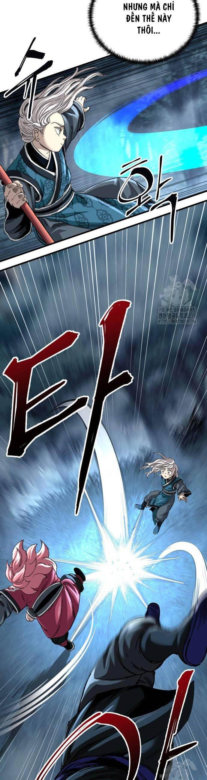 Ông Võ Giả Và Cháu Chí Tôn Chapter 43 - Trang 28