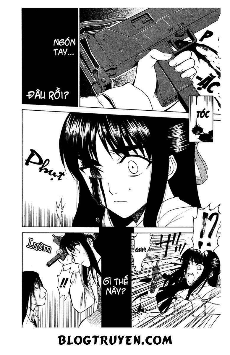 shikabane hime chapter 3.1 42