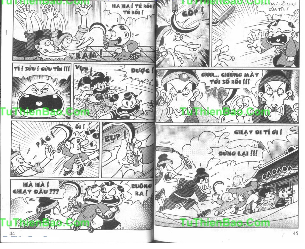 thần đồng đất việt chapter 188 22