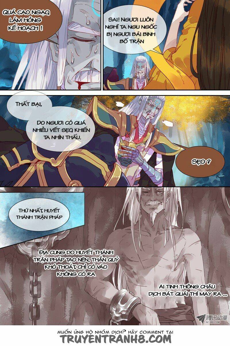 đông quách tiểu tiết chapter 45 7