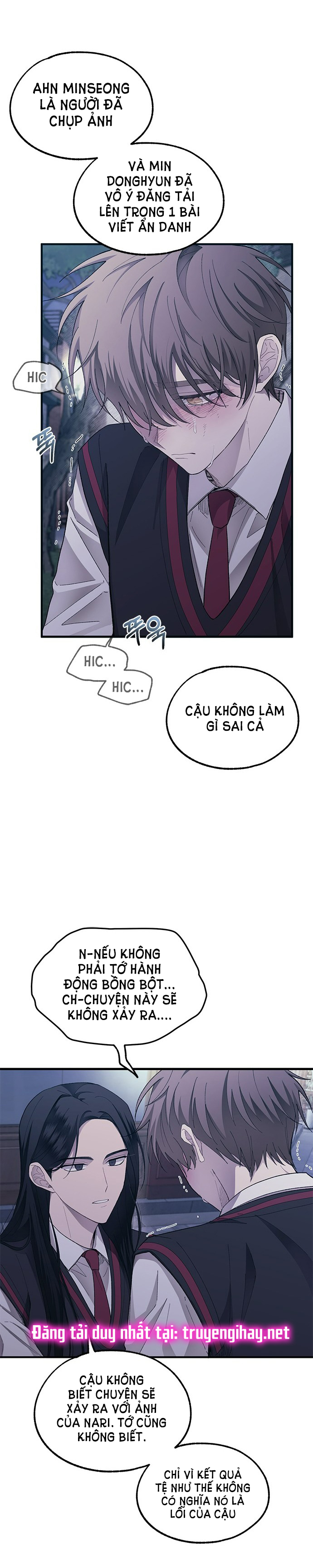 yeonwoo ngây thơ chapter 73.2 11