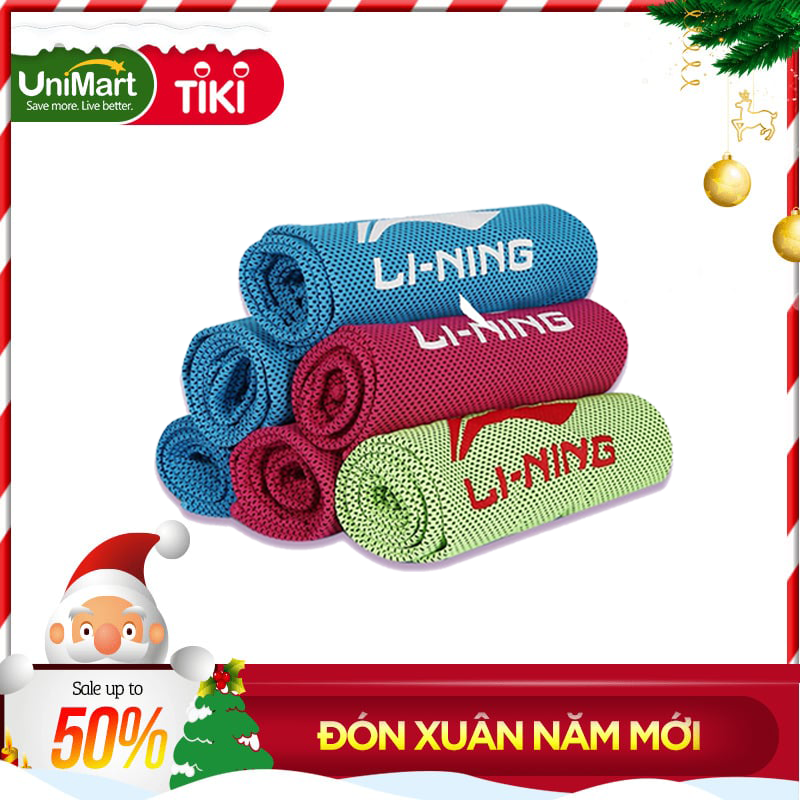 Khăn Lạnh Thể Thao Cao Cấp Thấm Hút Cực Tốt Trong 1s