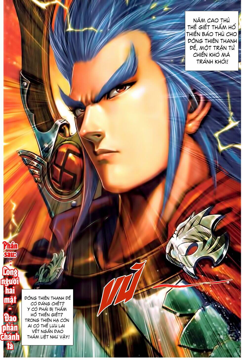 thẩm hổ thiền đại truyện chapter 1 35