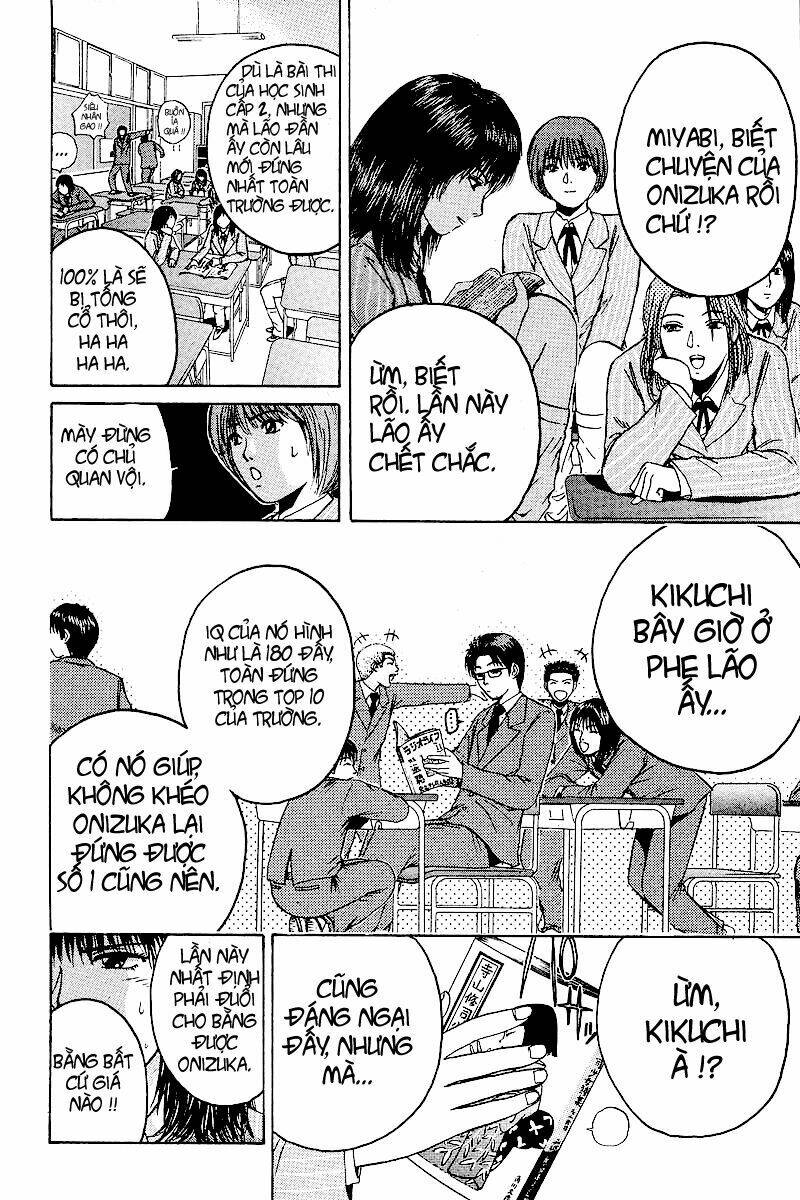 GTO - Great Teacher Onizuka chapter 44 3
