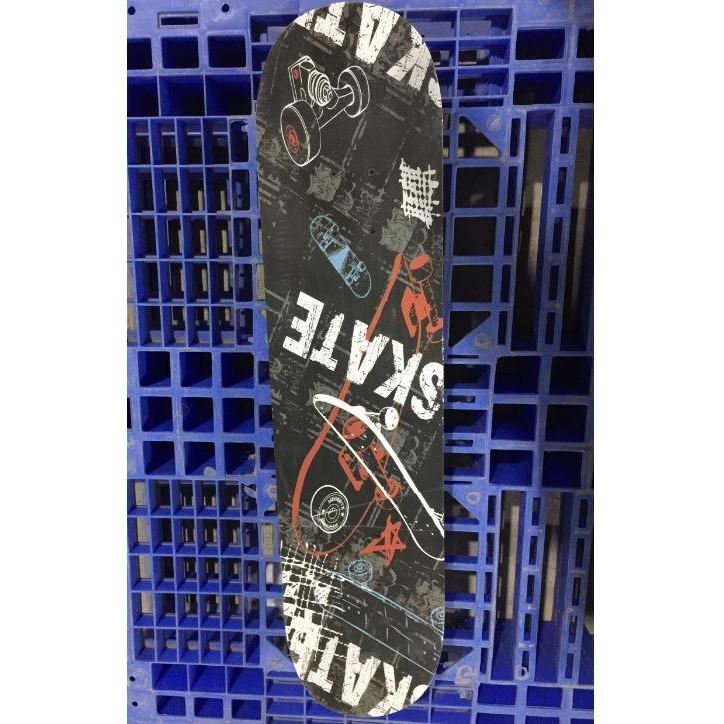 Ván trượt patin skate board loại lớn - Hàng đẹp chất lương tốt phù hợp mọi lứa tuổi