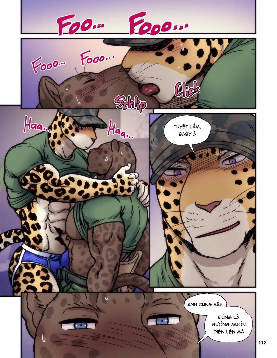 oneshot nhân thú mặn mòi chapter 39 109