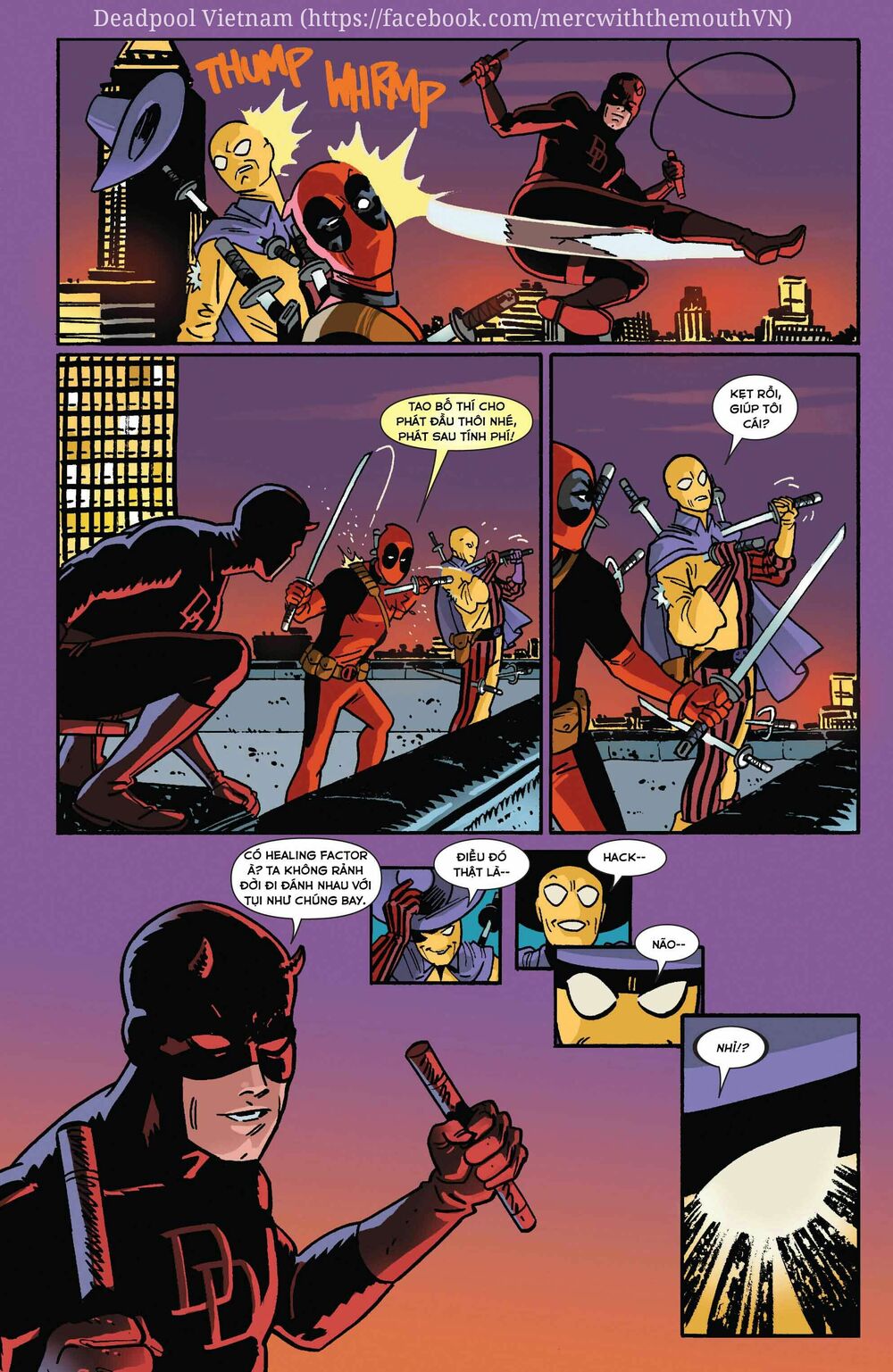 deadpool v3 annual chapter 1 9