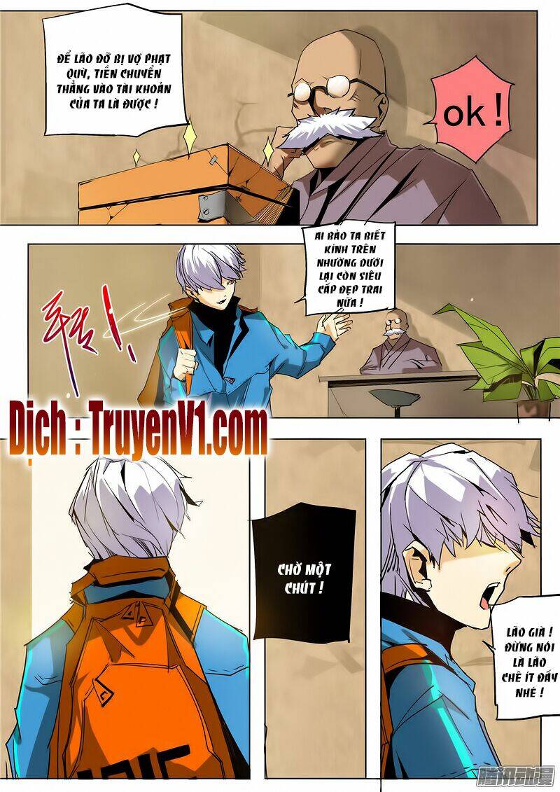 tu chân tứ vạn niên chapter 7 7