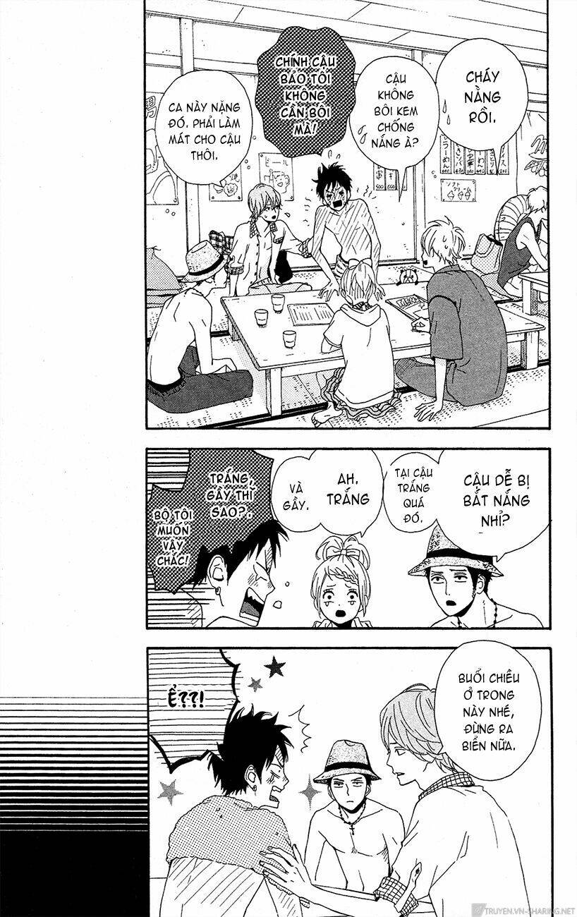 yume miru taiyou chapter 38 19