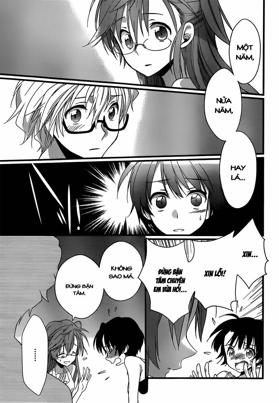 ano natsu de matteru chapter 6 36