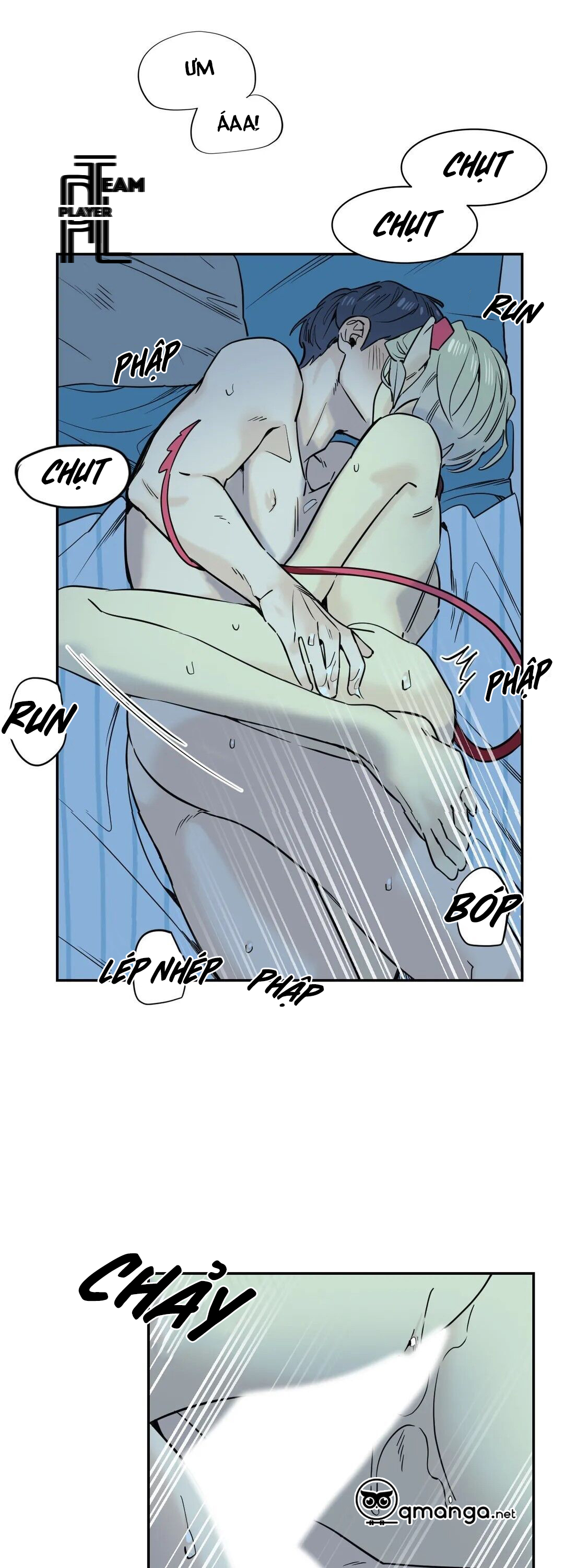 quán café tình nhân chapter 25 7