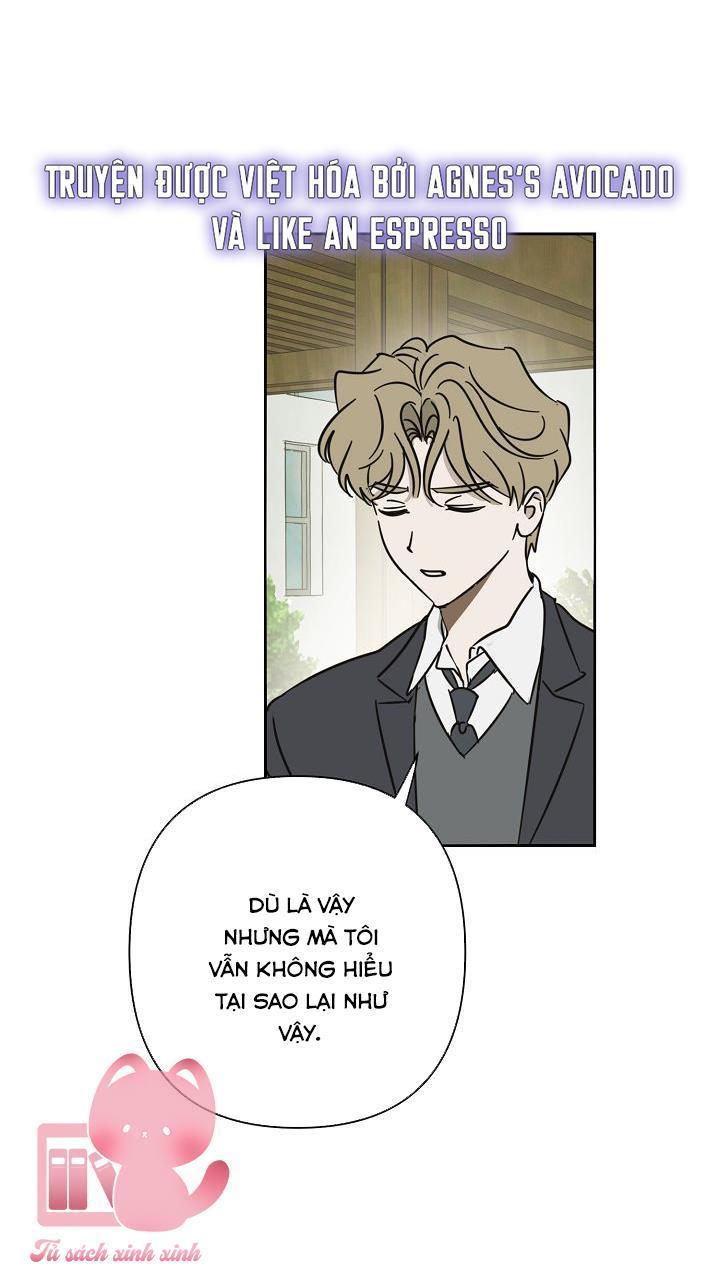 tiền bối, đừng nóng! chapter 13 16