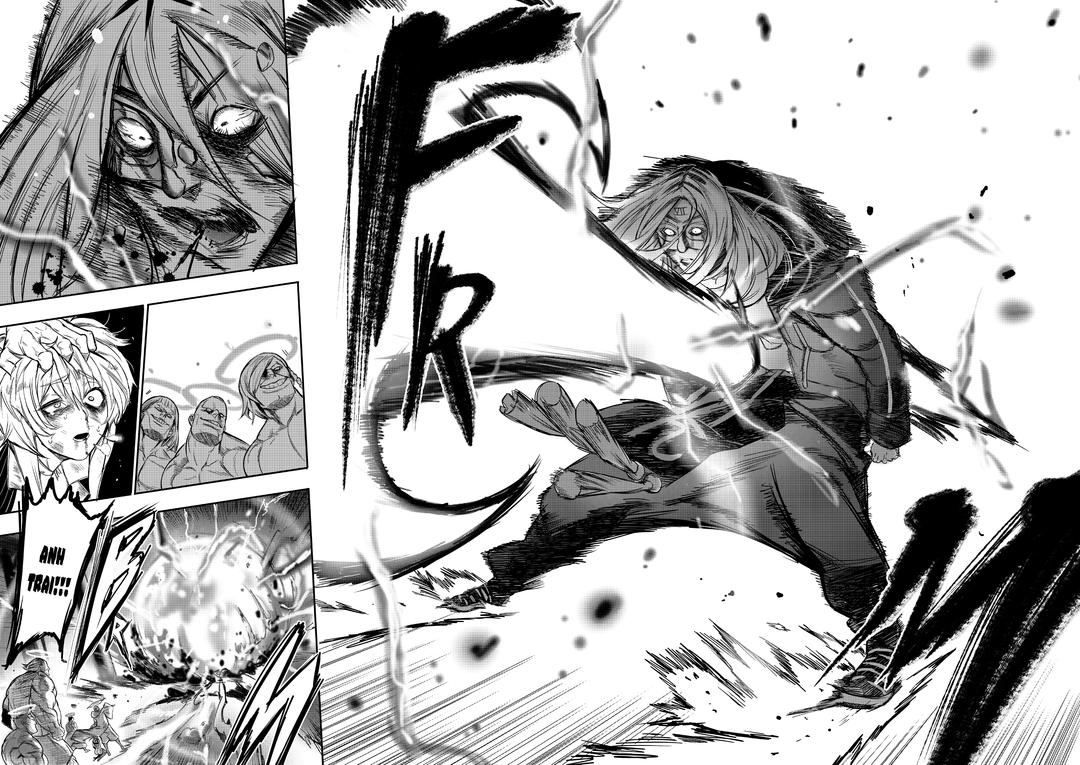 tôi bán thân xác cho một vị thần chapter 1 38