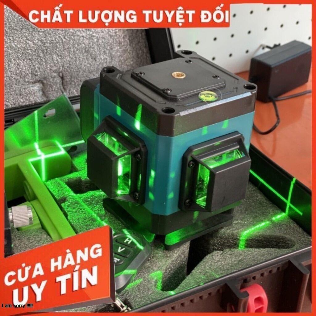 MÁY CÂN BẰNG LASER 12 TIA XANH MAKITA DÙNG TRONG THI CÔNG ĐI DÂY, MÁNG CÁP, CÔNG TẮC, Ổ CẮM, LẮP ĐÈN, ỐNG DẪN NƯỚC