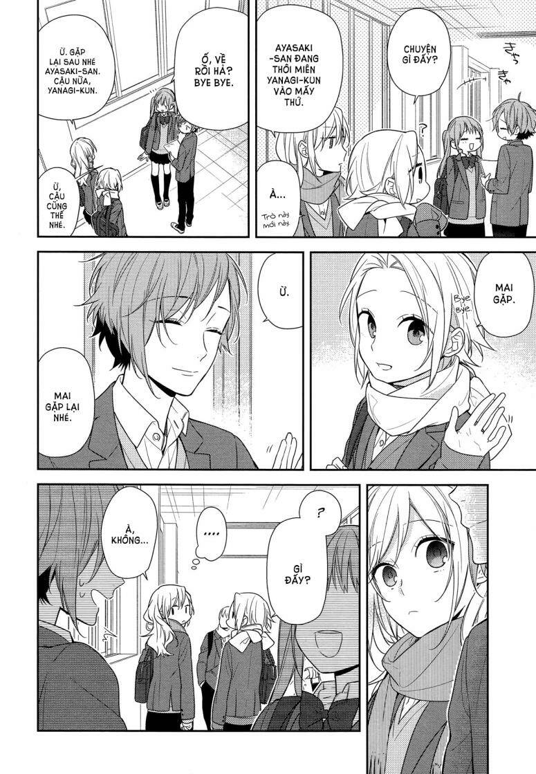 chuyện của hori và miyamura chapter 75 3