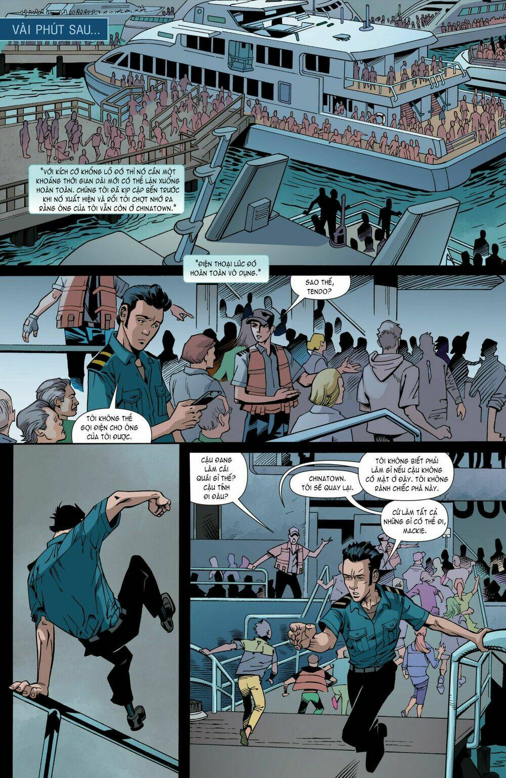 pacific rim chapter 0 12