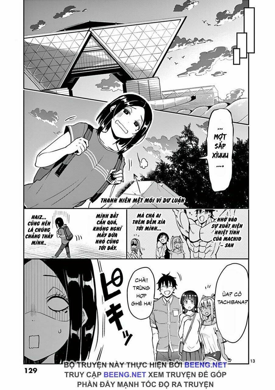 danberu na kiro moteru chapter 9 13