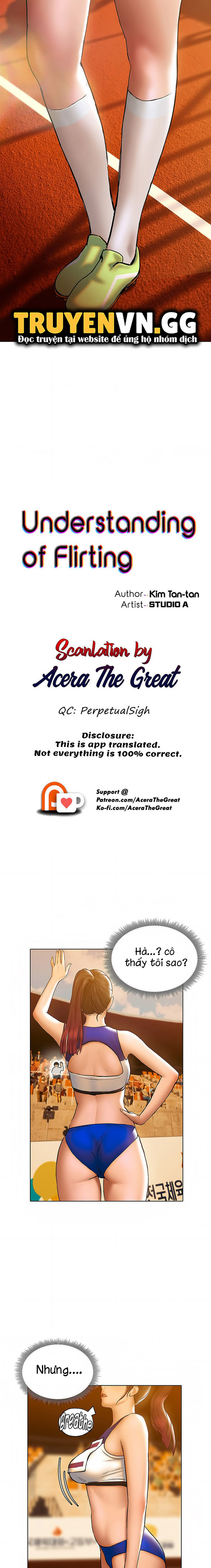 cách chúng mình tán tỉnh nhau chapter 22 3