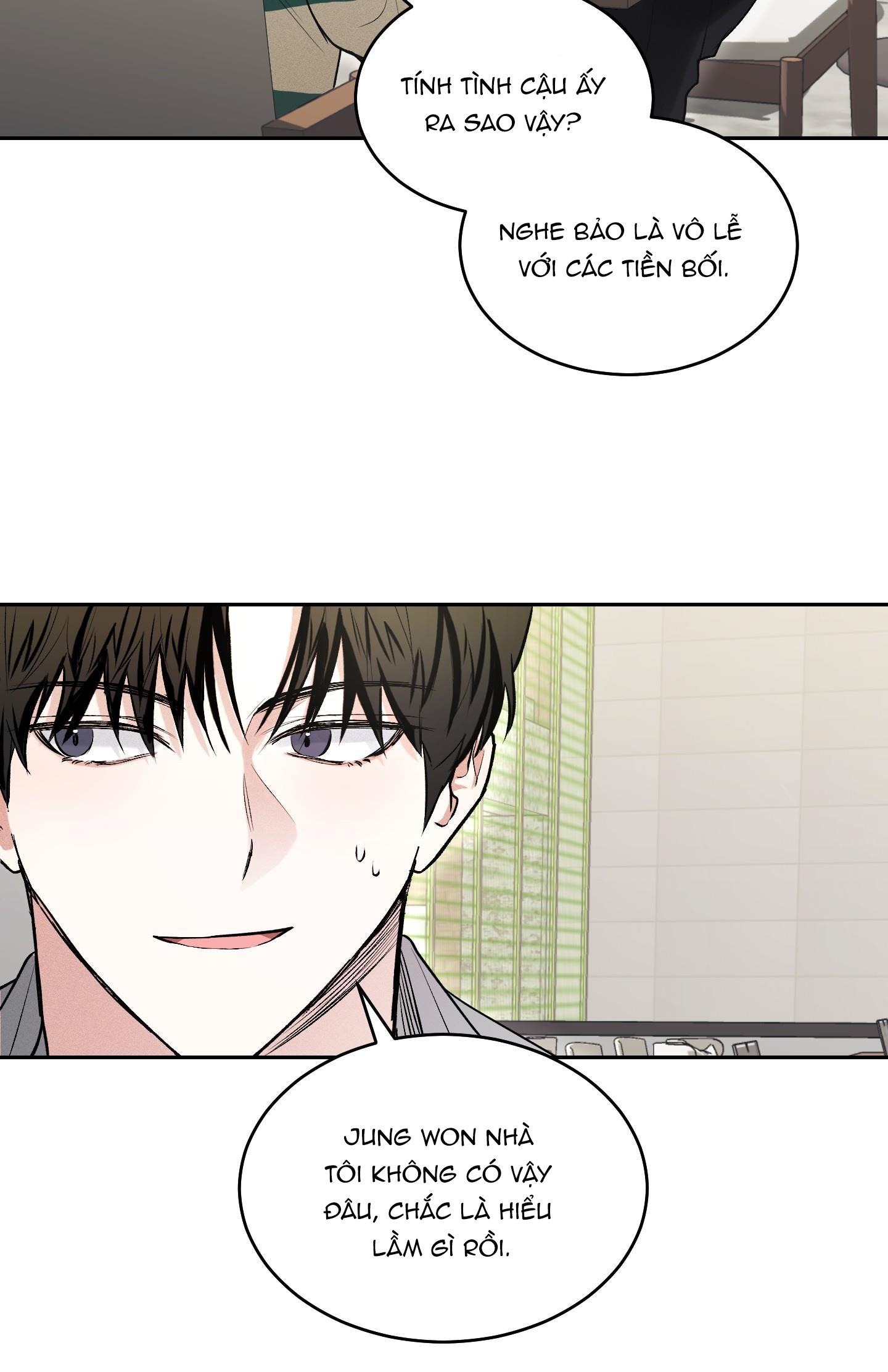 bắn là dính chapter 4 6