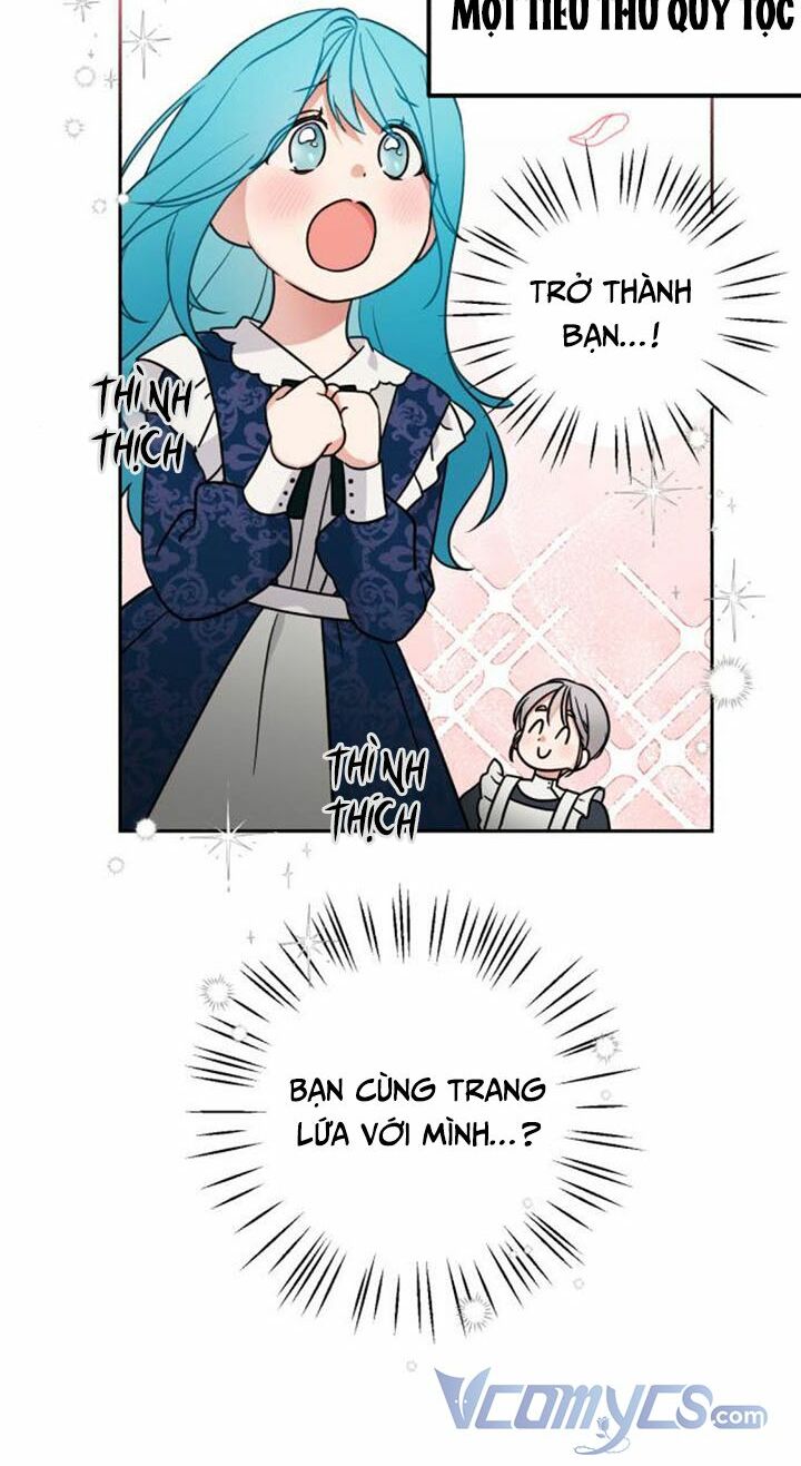 công nương mint bé nhỏ chapter 4 10
