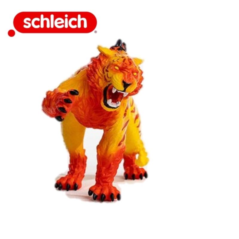 Đồ Chơi SCHLEICH Mãnh Hổ Dung Nham 70148