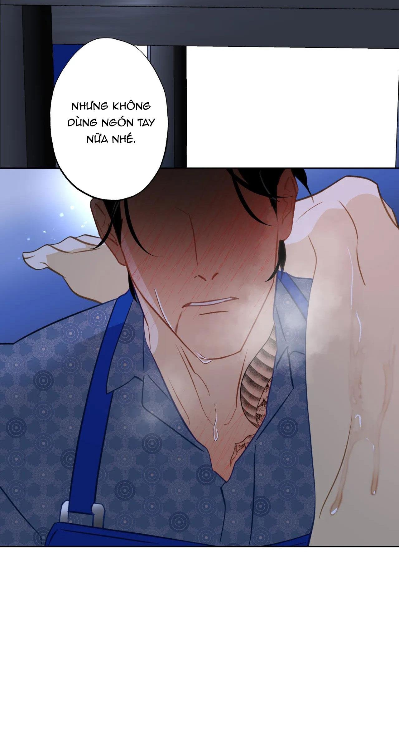 mỹ nhân ngư chapter 4 36