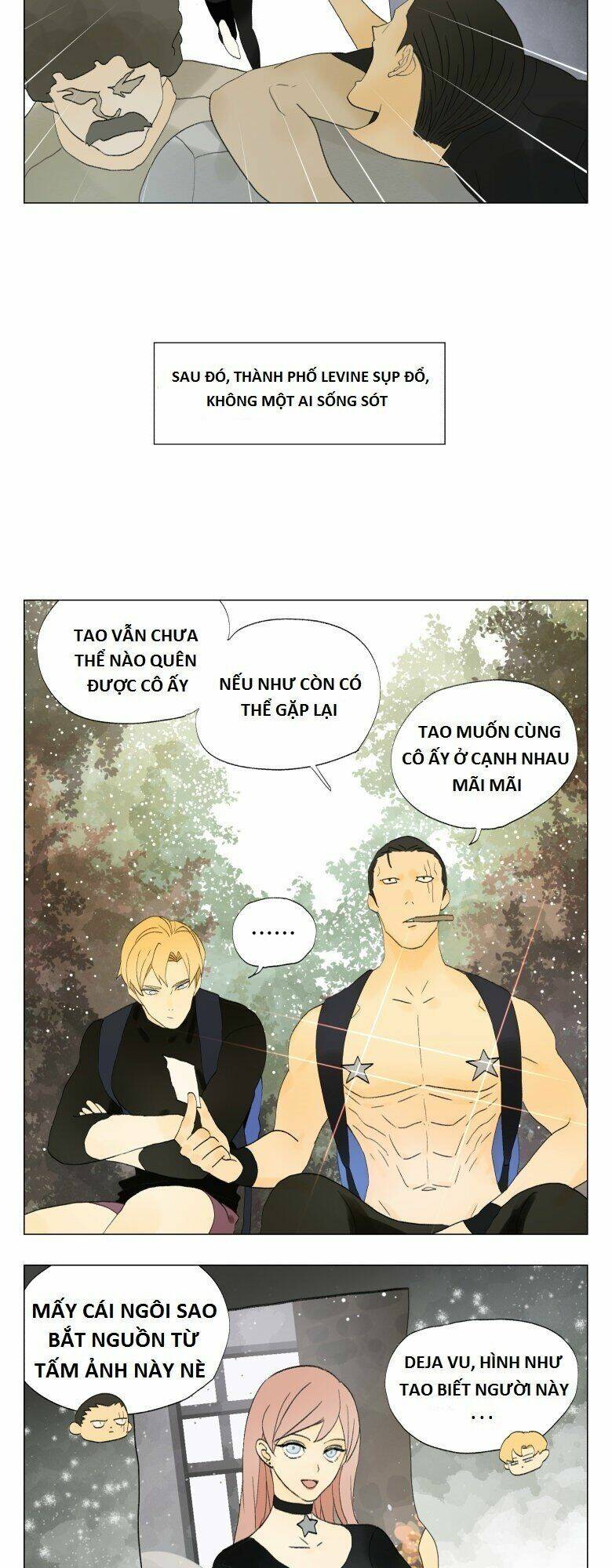 nhật ký hai anh lầy lội chapter 14 5