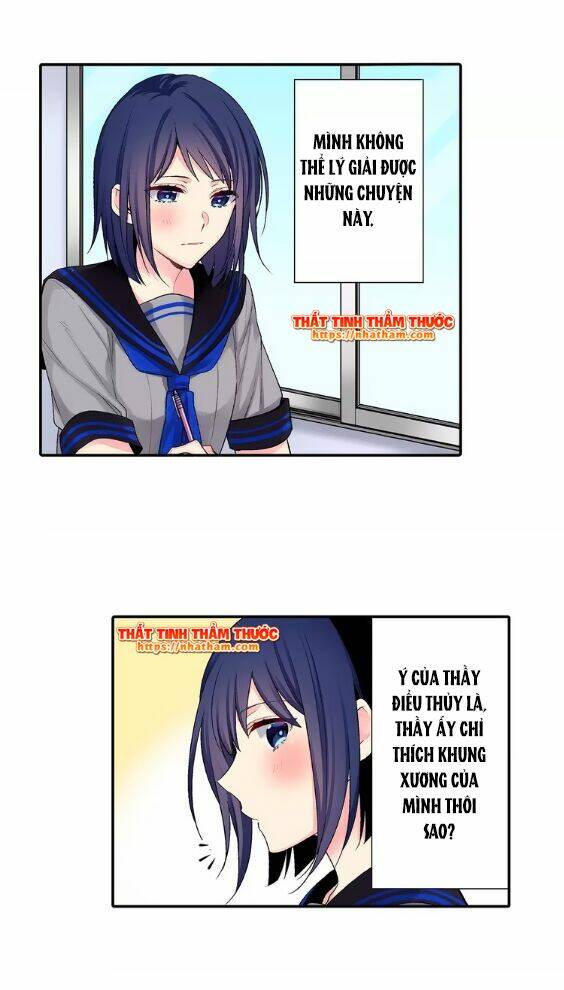 anh ấy và xương sườn của cô ấy chapter 6 5