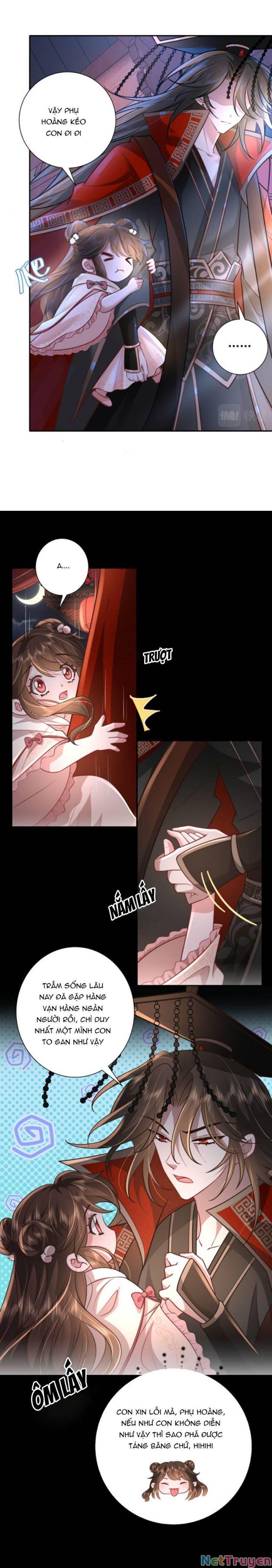 phương thức sinh tồn của công chúa pháo hôi chapter 39 6