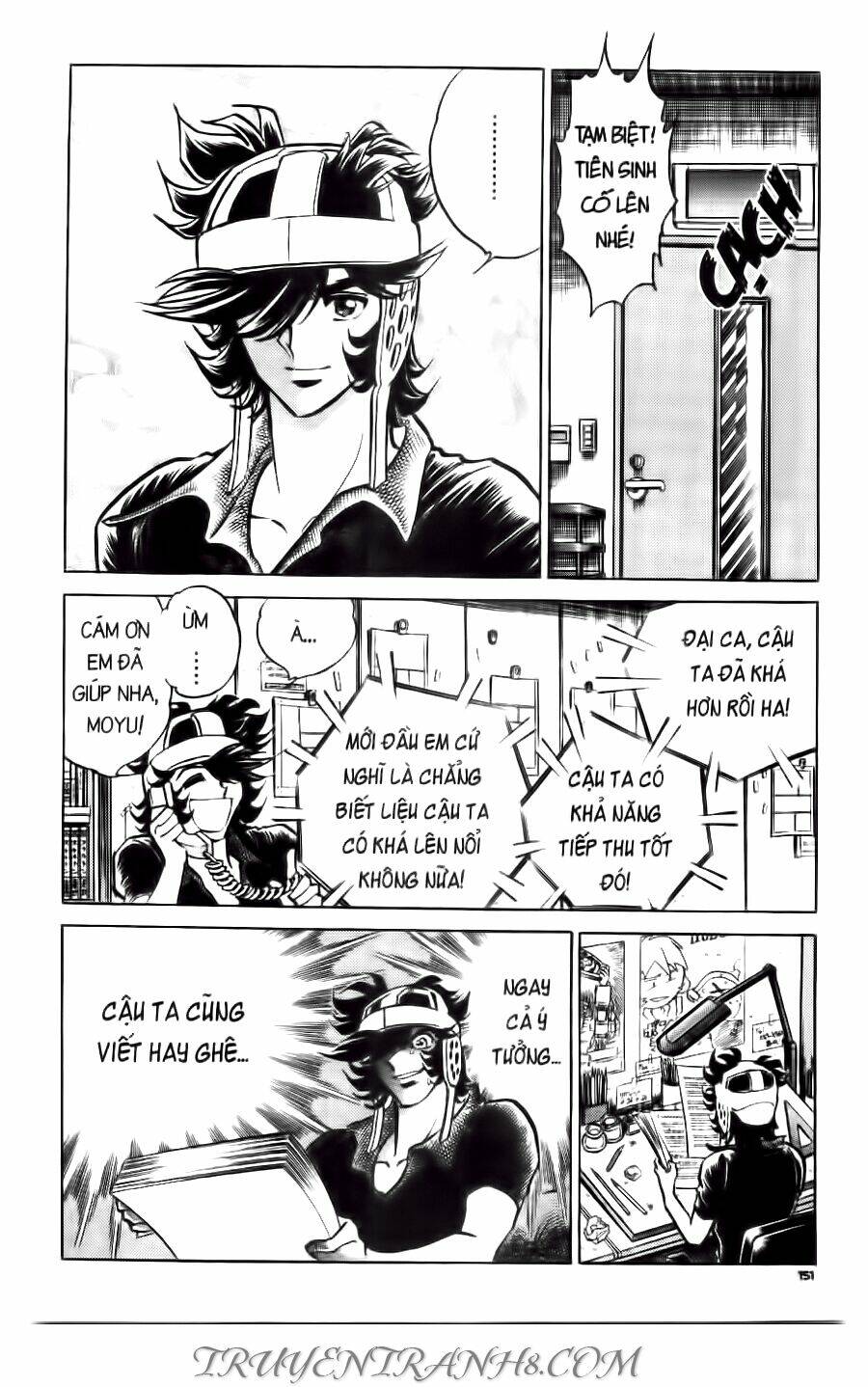 cây bút thần kỳ chapter 36 17