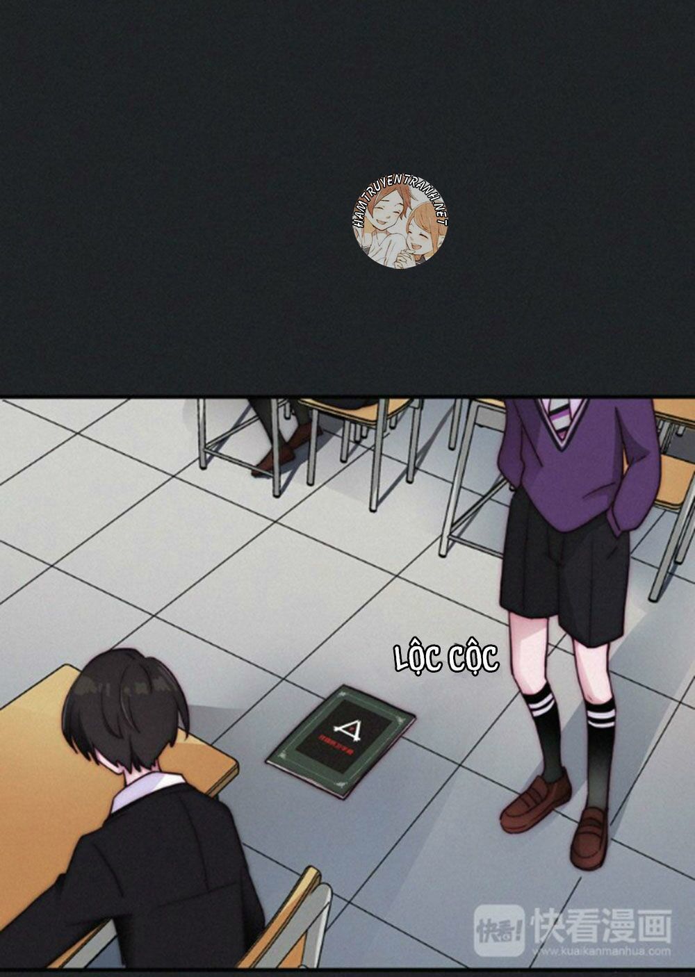 bí mật bóng đêm chapter 2 14