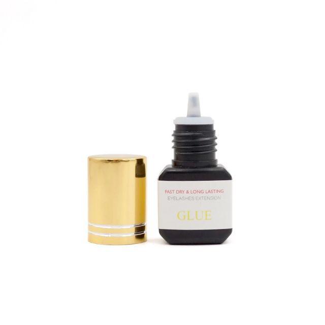 Keo nối mi ko cay dạng nước hiệu Fumix loại mới giúp nối mi cực chắc độ bền 2-3 tuần