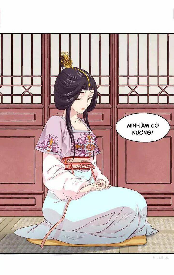 kiều nữ độc phi chapter 126 9