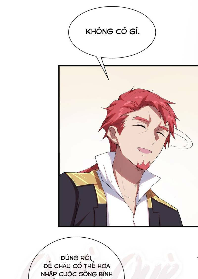 thánh đường chi thành chapter 6 12