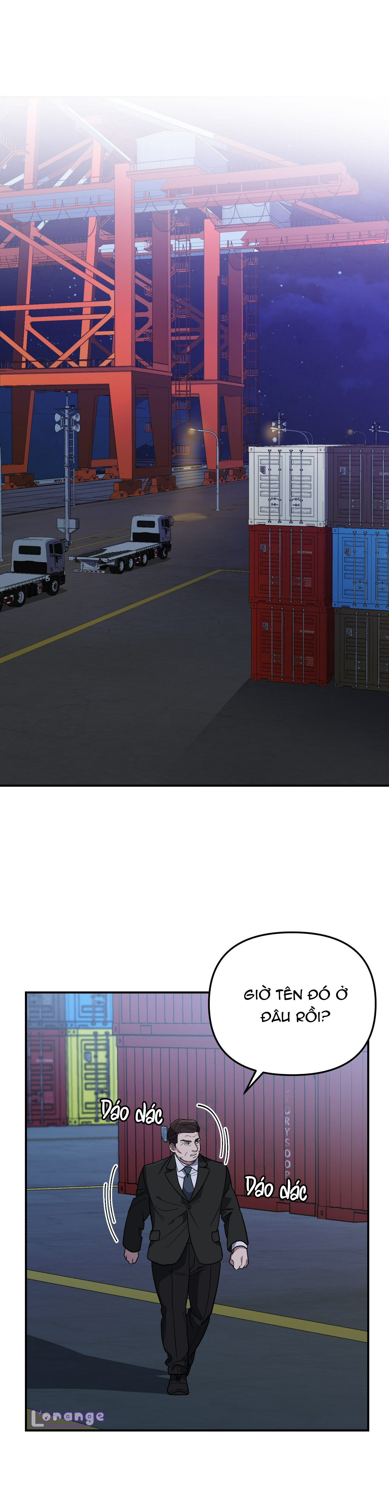 lãnh địa của dã thú chapter 7 2