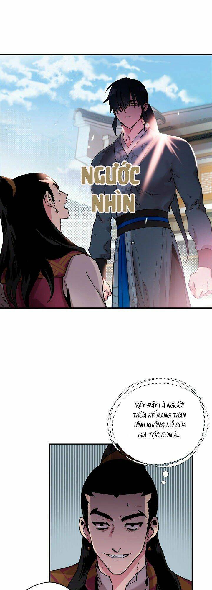 tôi trở thành nhân vật phản diện giỏi nhất trong giới võ thuật chapter 10 35