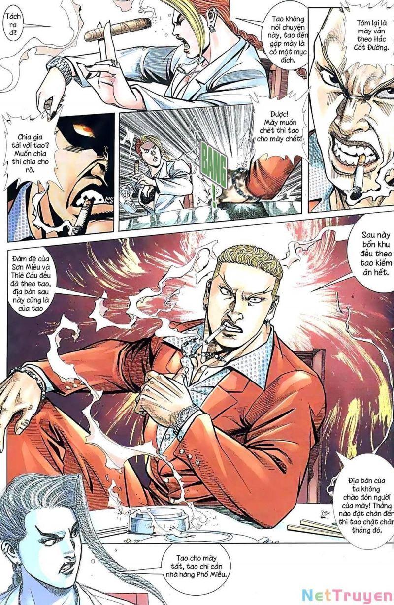 hỏa vũ diệu dương chapter 456 4
