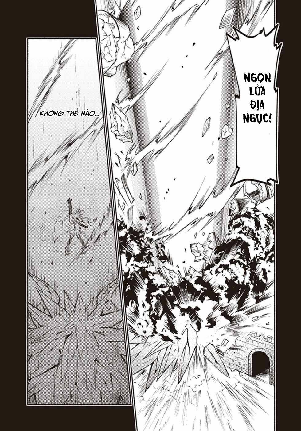 kochira last boss maoh shiro mae chapter 11 3