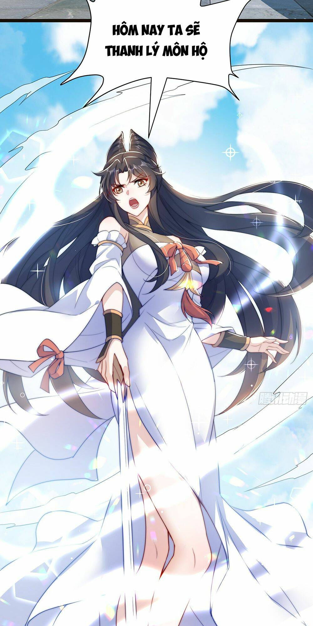 cường giả tuyệt thế chỉ muốn làm ruộng chapter 2 70