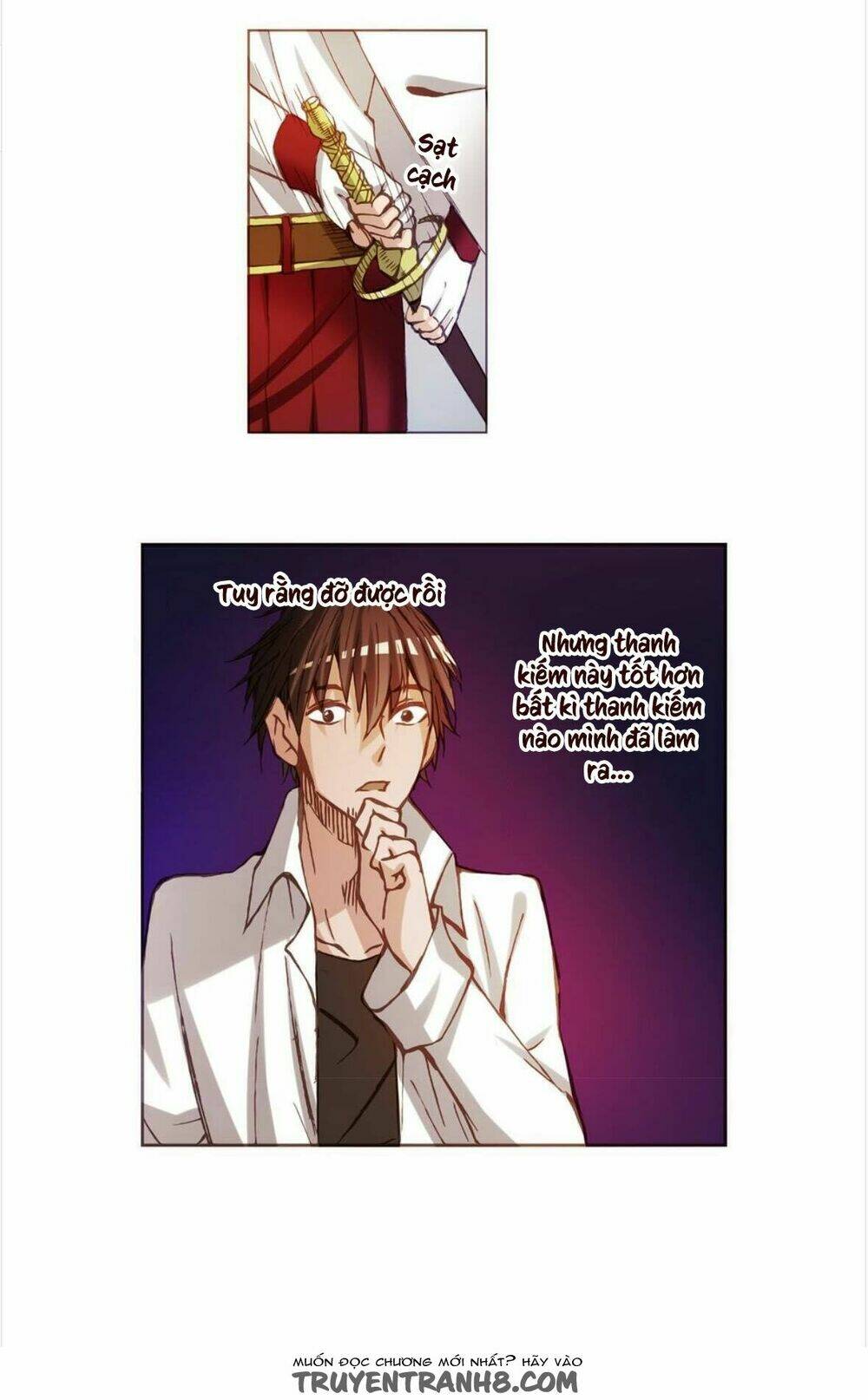 vì tôi là ông chú mở tiệm bán vũ khí chapter 3 31